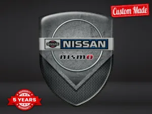 Nissan Karosserieaufkleber Robust Hochwertig Professionell